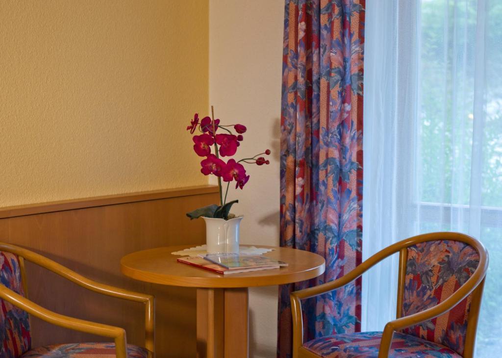 Hotel Mitterdorf Mitterfirmiansreut Room photo